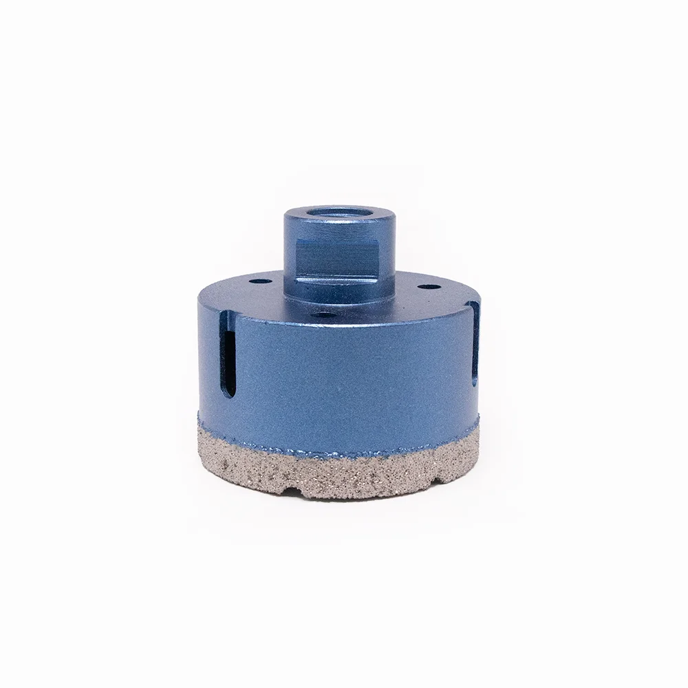 Royal Sino Factory Price Vacuum Brazed Diamond Drill Bit Core Bit For Ceramic Stone Drilling