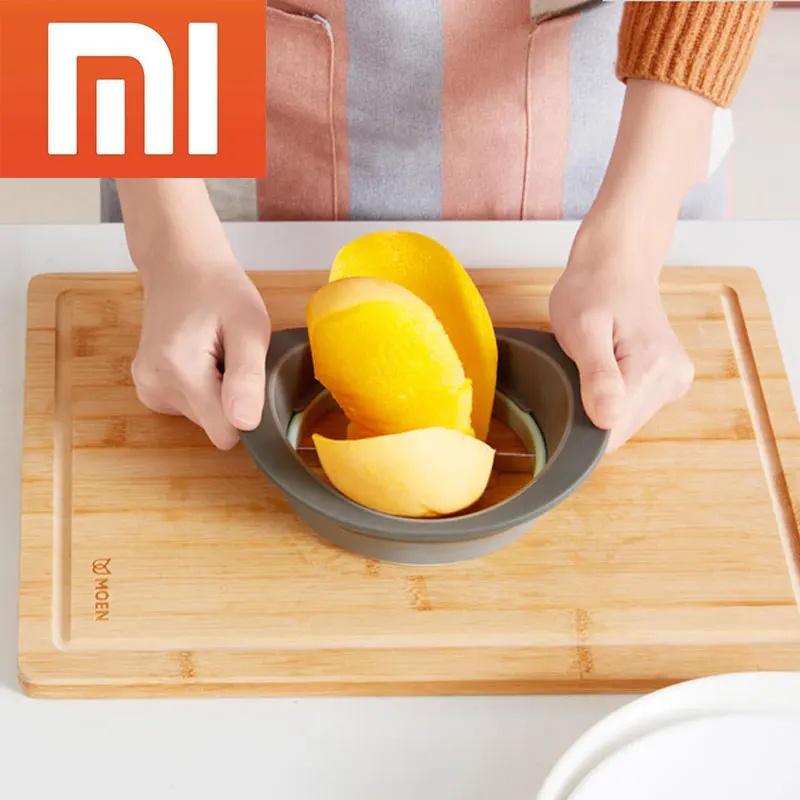 Xiaomi Youping BergHOFF 3 in 1 Fruit slicer stainless steel slicer corer fruit melon watermelon cutter