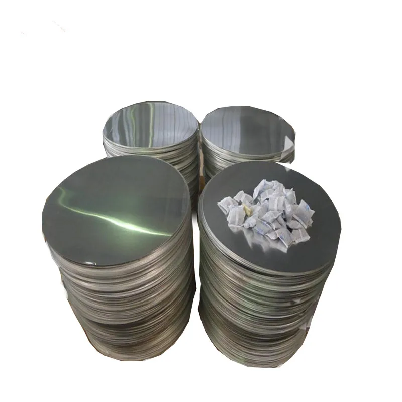 Aluminum disk 1060 aluminum disc circles 1060 round aluminum plate for cookware