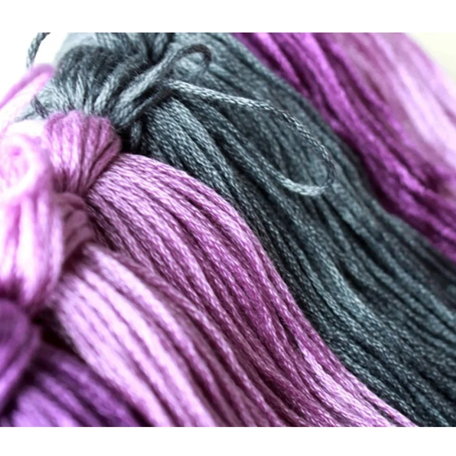 Hot Sale New Big Landscape Embroidery Crafts Fabric Cross Stitch Custom for Home Decor