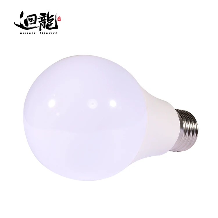 3 WRaw материалов большой открытый светодиодные лампочки