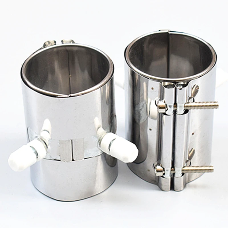 Annai промышленная Гибкая формовочная машина из нержавеющей стали, пластиковый экструдер, слюдяная лента, обогреватели для бочонка