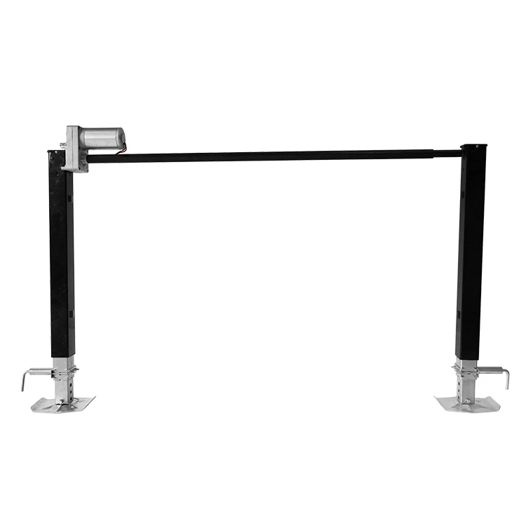 New generation landing gear leg trailer dolly parts&accessories rv jack electric camper car jacks trailer tongue