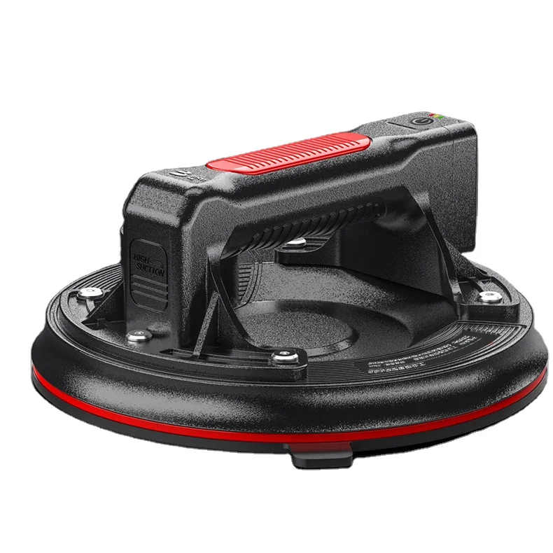 Электрические присоски стеклянный стол резиновая присоска 8-дюймовый вакуумный насос промышленная для плитки инструменты