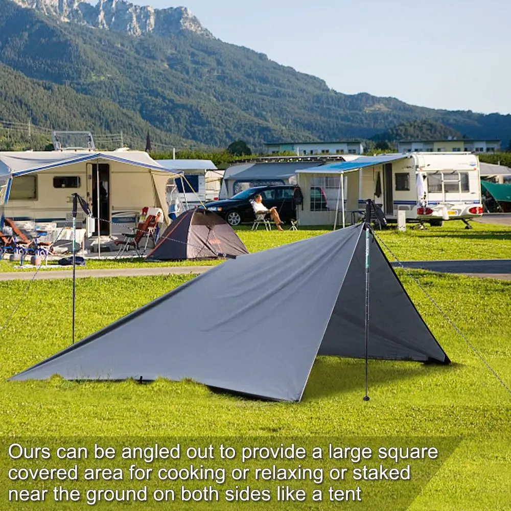 Легкий навес для походов/навес от дождя/навес для гамака