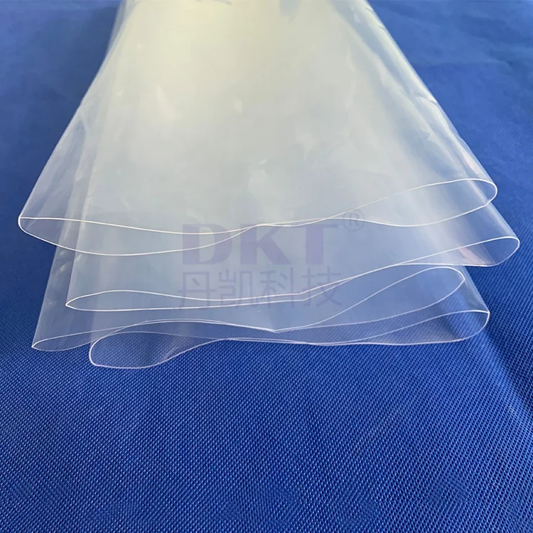 Dankai Electrical insulation pfa heat shrinkable tubing