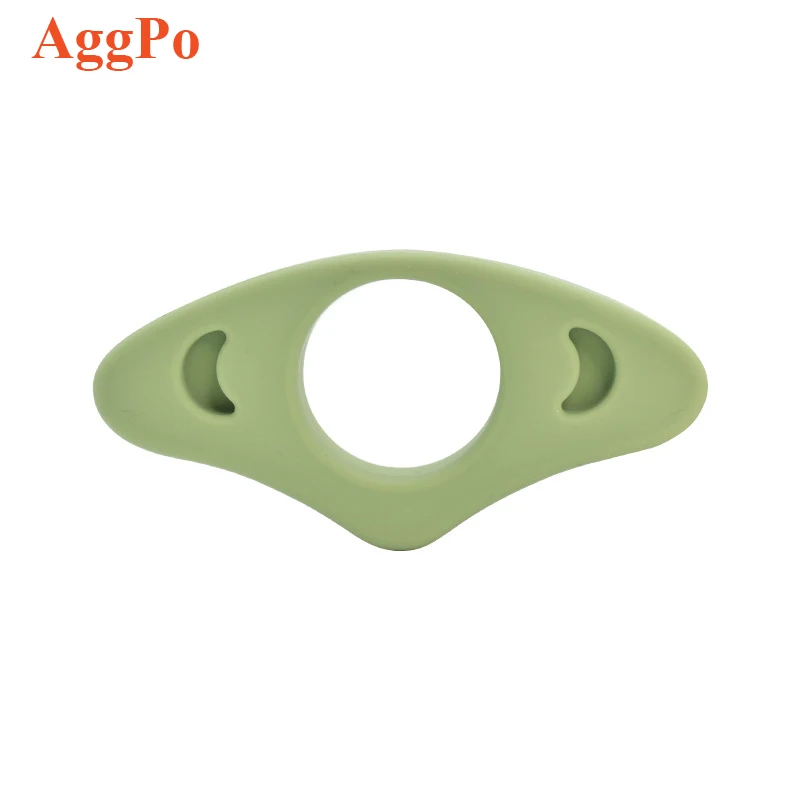 Creative Home Outdoor Silicone Thumb Book Page Support One-handed Reading Book Stand Accessories Thumb Bookmark