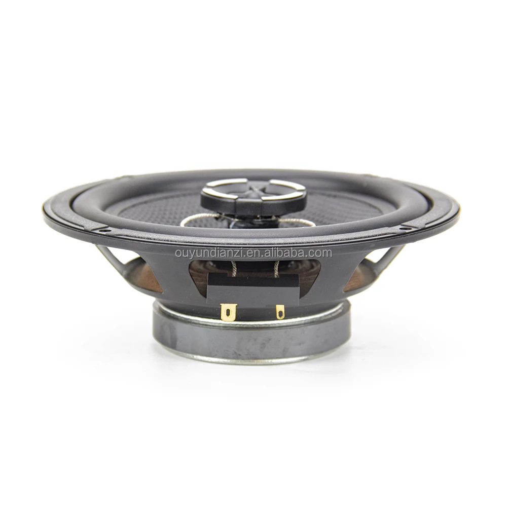 OY-CO6017 good design 2 way speaker auto car system coaxial speakers