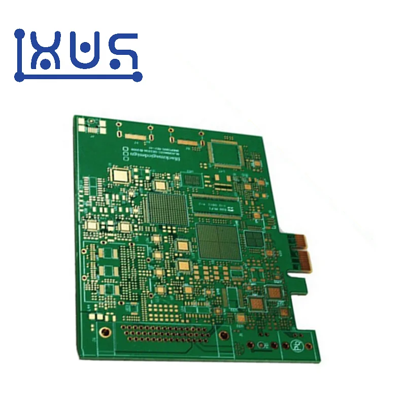  Xws Шэньчжэнь Pcb компонент обратного инженерного Pcba сборочного