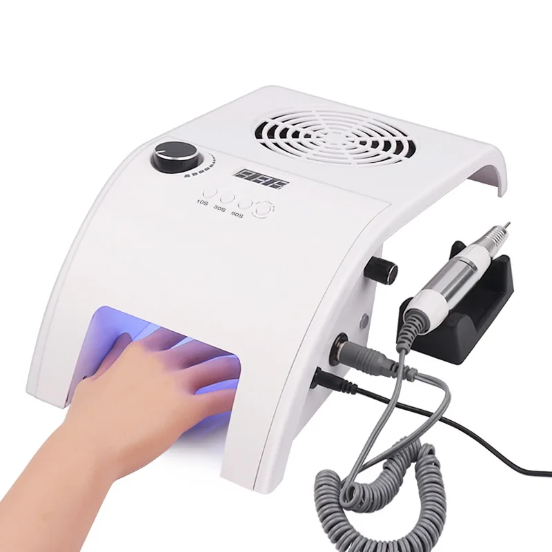 2021 nails salon professional products 3 in 1 polishing machine for sale nail master drill