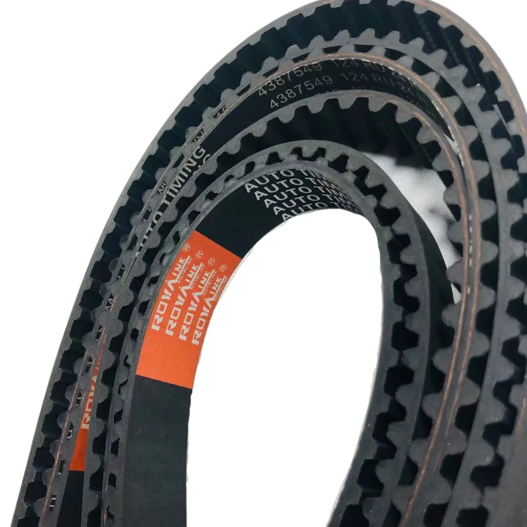 High quality OEM Auto rubber belt mechanic belt engine parts fan belt