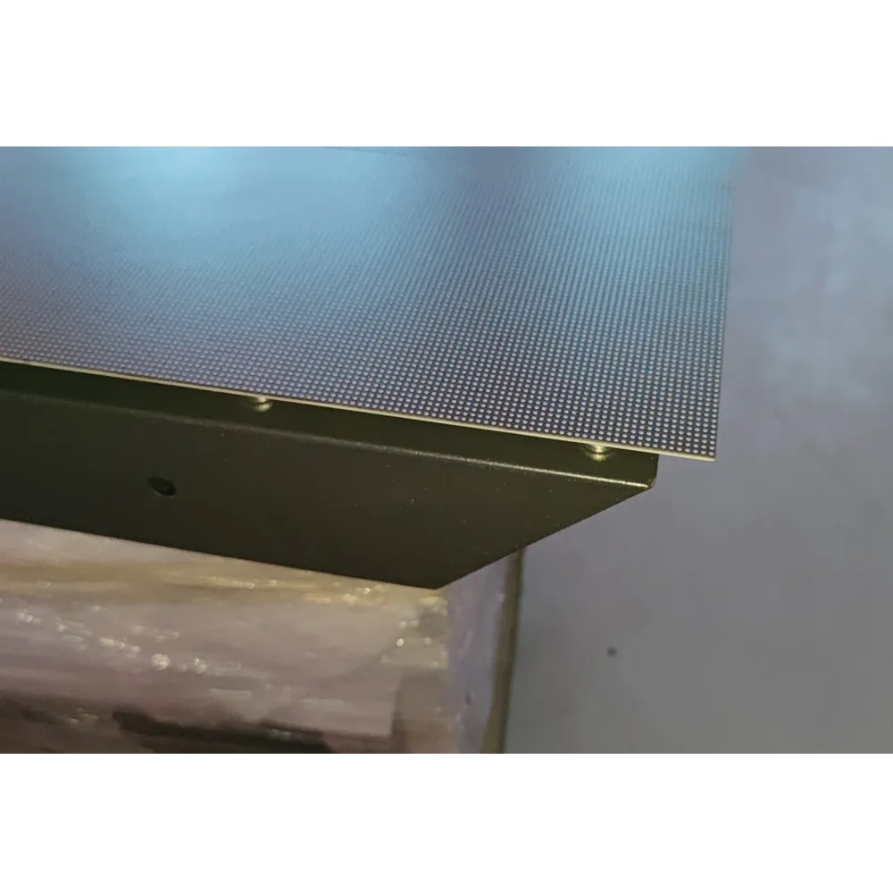 Indoor Cube Screen Right-angle Led Display Screen P2 P2.5 P3 P4 Beveled Module