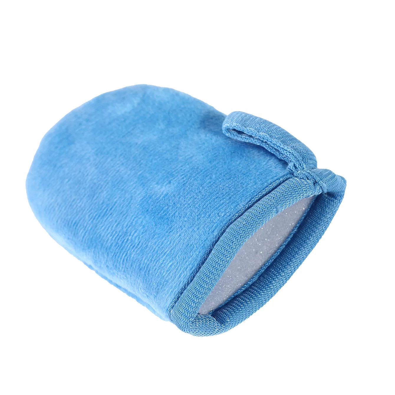 Wholesale Mini Self Tanning Mitt Kit Applicator Customize Mitt Sunless Tanning Gloves For Face