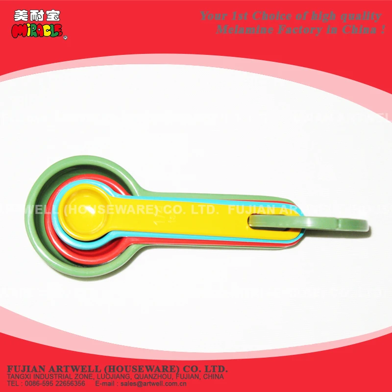  Кухонные приборы из меламина мерная чаша