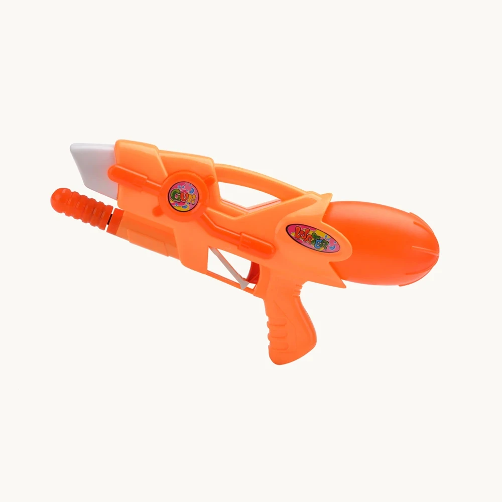 Low Price Wholesale Beach Summer Happy Time Play Colorful Electric Garden Water Gun Game Toy for Kid Outdoor