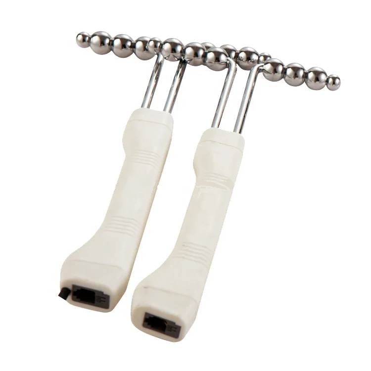 2 IN 1 Bio Microcurrent Facial Skin Electrotherapy Lift Beauty Machine with Cold Hot Hammer and glove