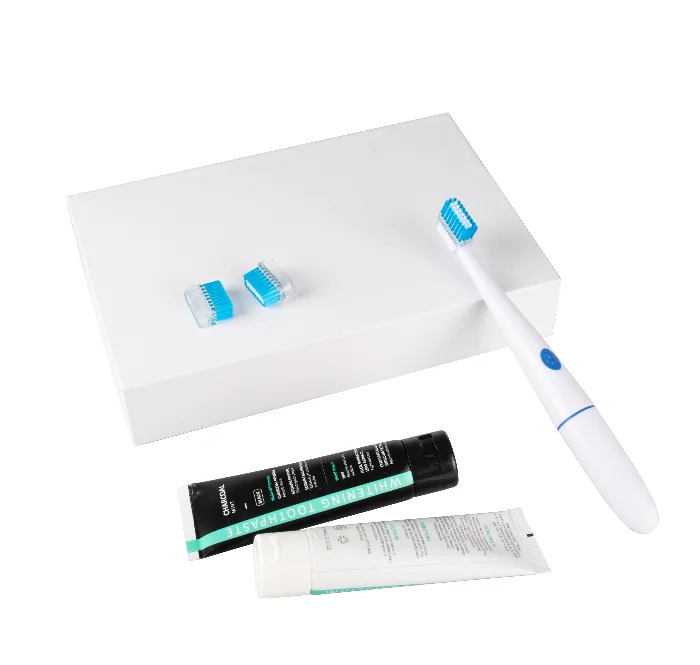 Japan Hot Sale Hey White The Only Blue Light Whitening Toothbrush