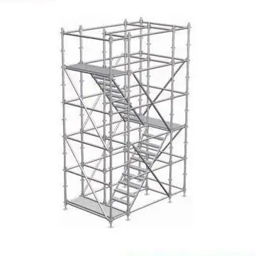 Chinese supplier cheap price scaffolds ringlock scaffoldings for construction