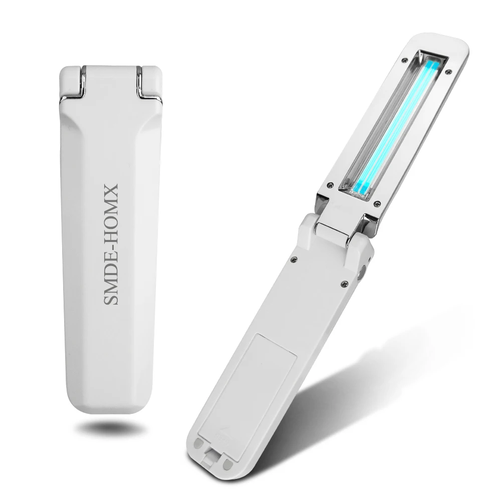 
Portable handheld UV sterilizer lamp light 3W 