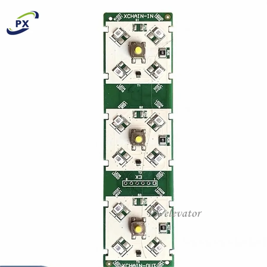 Elevator Push Button PCB PCBA COPCGW31.Q 57618247 57618272 57618240 57618271 Board Lift Door Parts