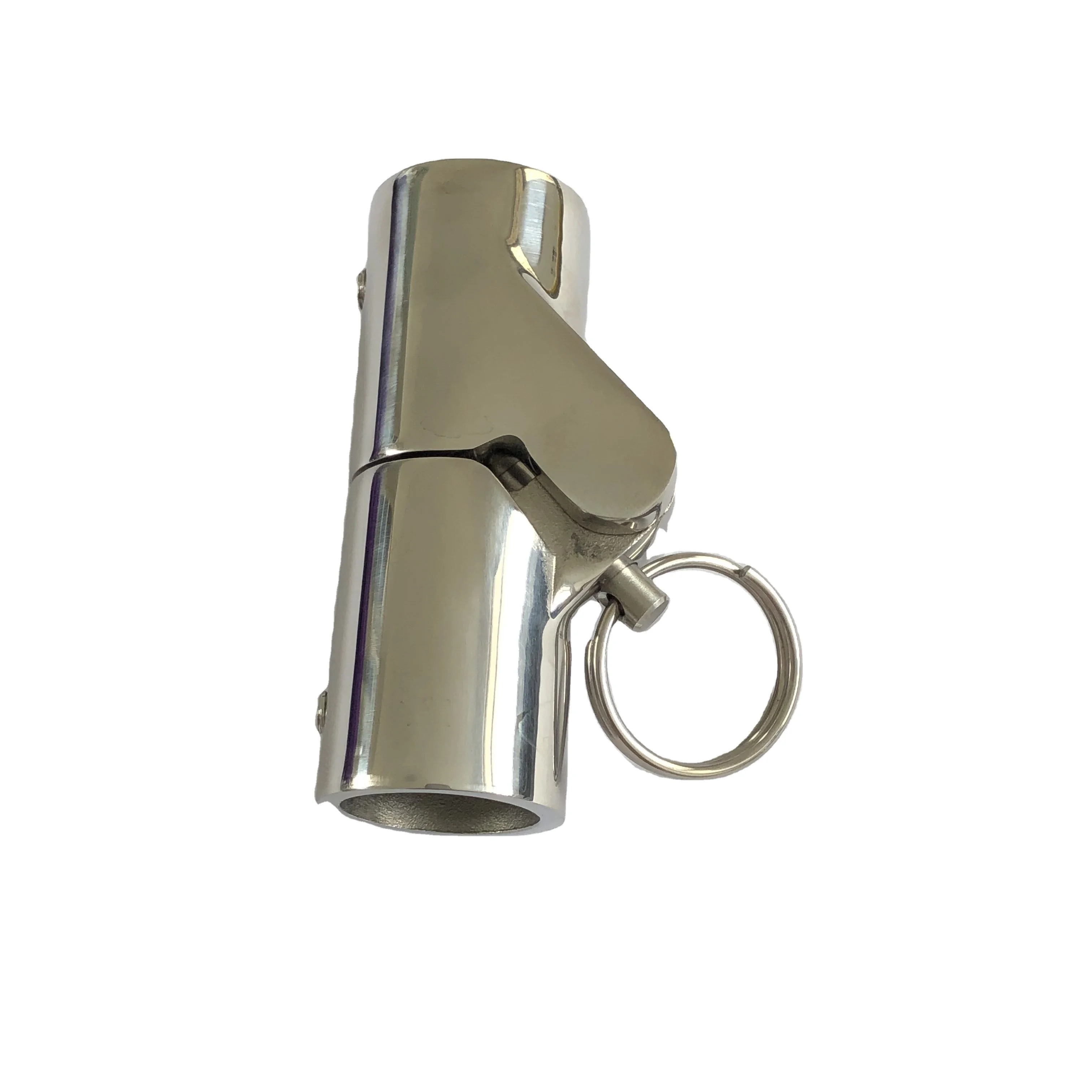 Fitting Marine Stainless Steel 304 or 316 Polishing Heavy Duty Top Cap