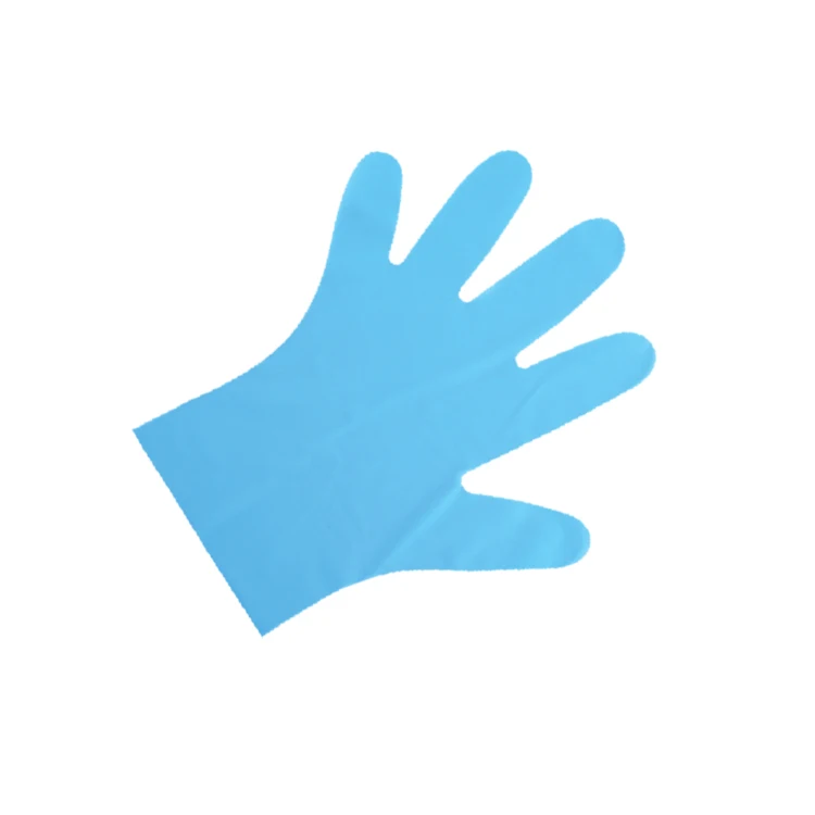 Factory Direct TOP GLOVE Disposable Cooking TPE Gloves For Sale