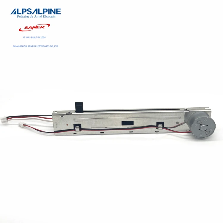 ALPS RSA0V11M9001 100 мм 10 КБ двигатель с приводом V-образный потенциометр Fader