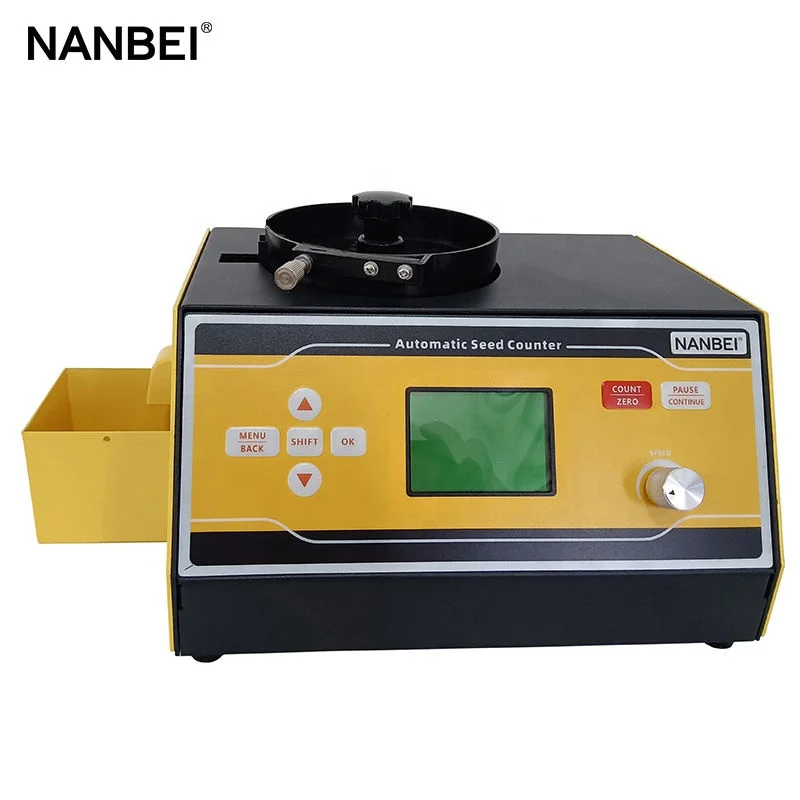 SLY-C плюс автоматического подсчета семян овощных культур счетчик