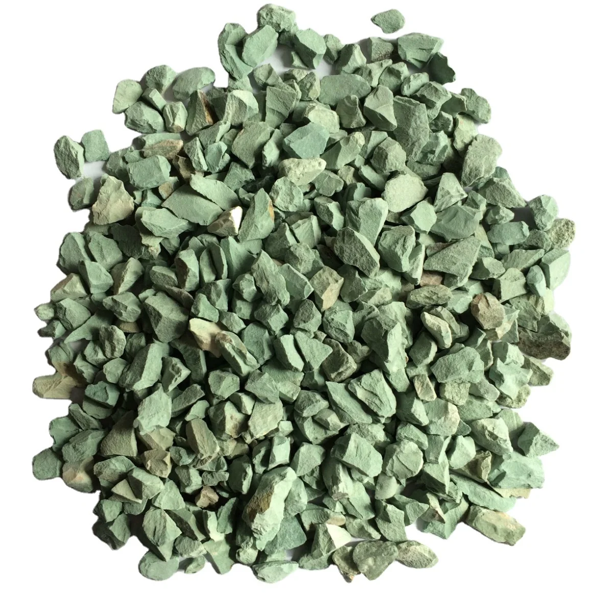 Высококачественный натуральный цеолит циноптилит для органических удобрений, пищевые добавки для животных и кошачий наполнитель