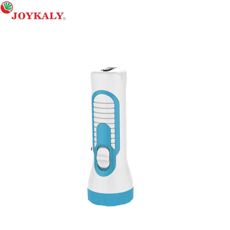 
Asian African Wholesale Cheap Price Colorful High Quality Cabinet Portable Rechargeable Led Flashlights 