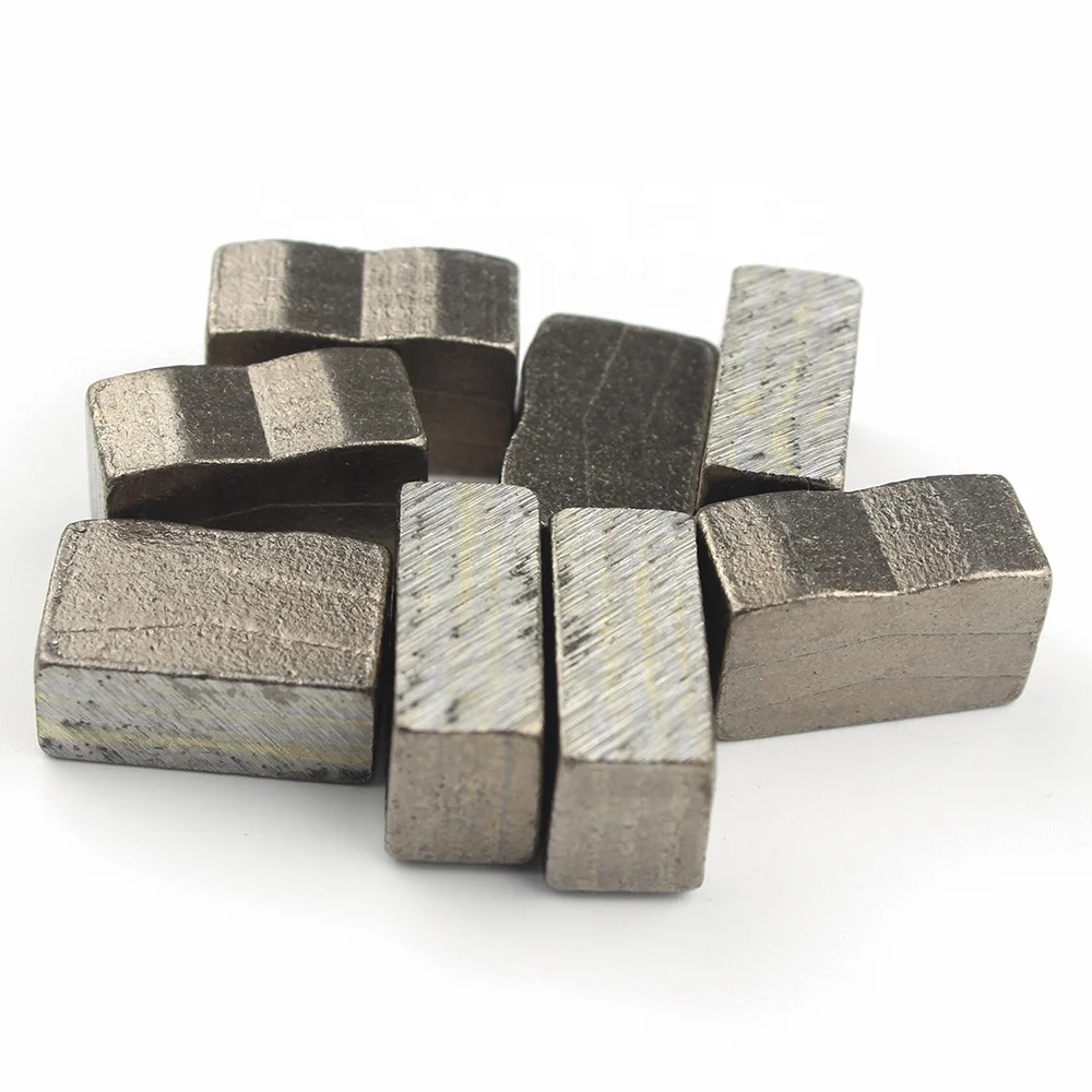 Premium 2000mm Diamond Segments for Granite in the Indian Market