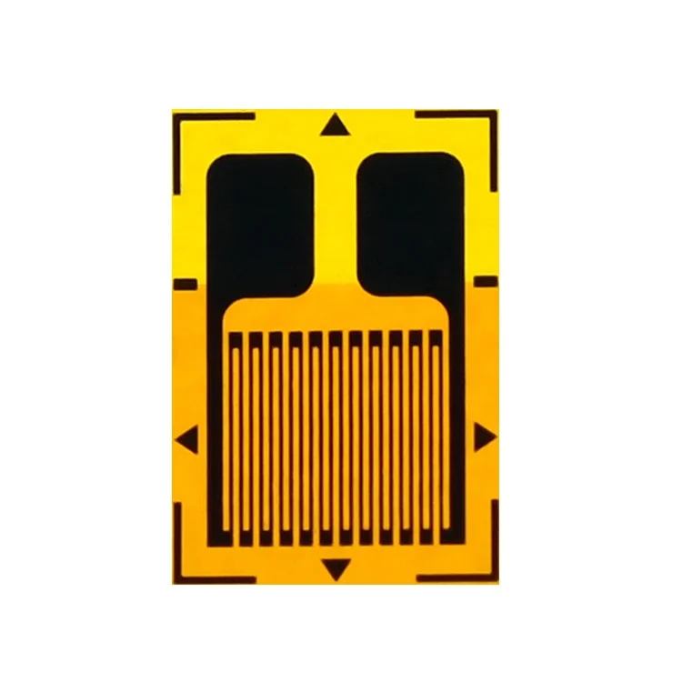 BF350-FD metal foil type strain gauge sensor strain gage