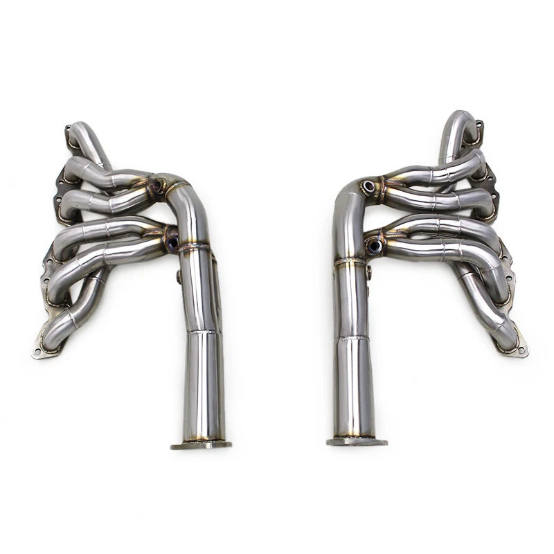 OEM Tuning Exhaust Manifold For Aston Martin DB9 V12 6.0L 2012-2016 Stainless Steel 304 Header Performance Car Accessories
