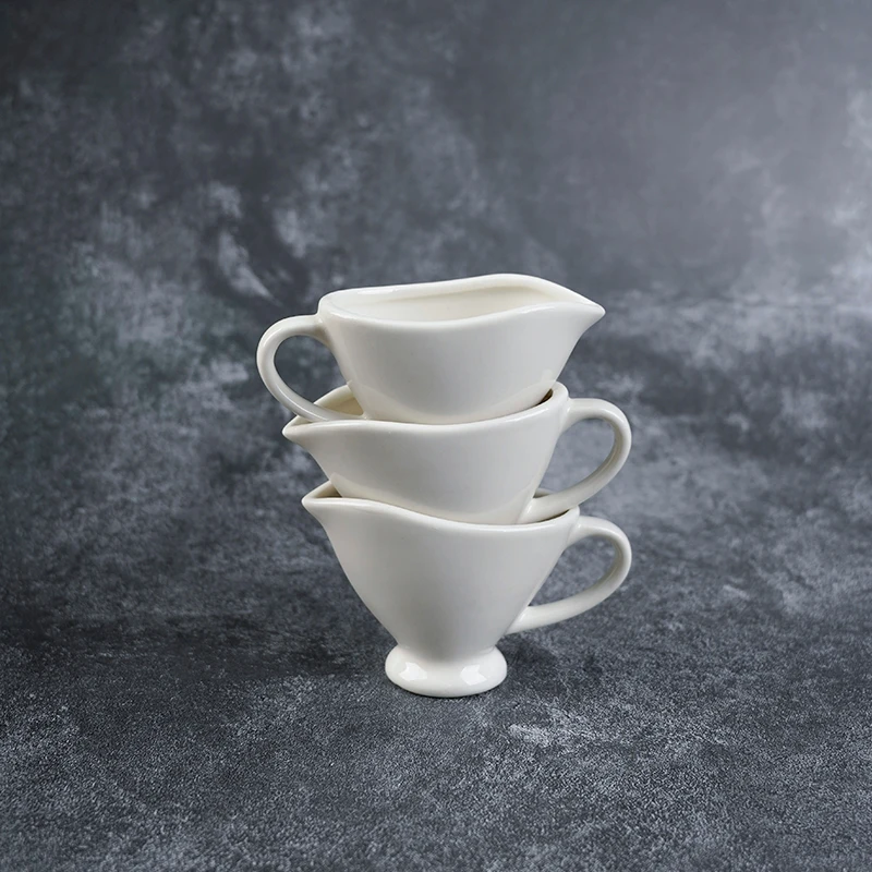 Vintage Ceramic Mug Luxury sauce Cup Mug Artistic Porcelain Cup With Handle For Household Decoration For Weeding Restaurant