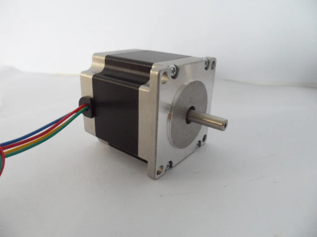 1.8 degree NEMA24 Stepper 60mm Geared Stepper Motor with gear box reducer stepper motor nema 24