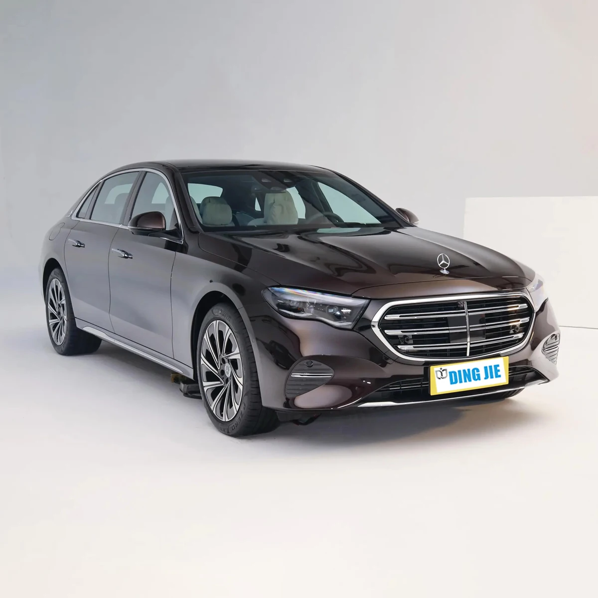 2024 новый роскошный автомобиль Mercedes B enz EQB 350 чистый электрический автоматическая коробка передач оставил EQA 260 EV Мобильная энергия