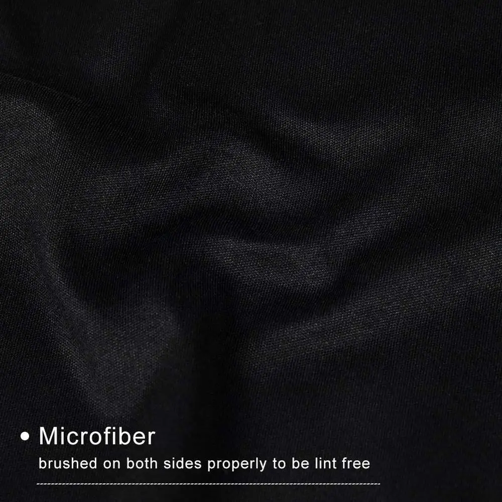 East Sunshine custom logo microfiber eyeglasses lens cleaning cloth glasses clean cloth phone TV camera screen wipes