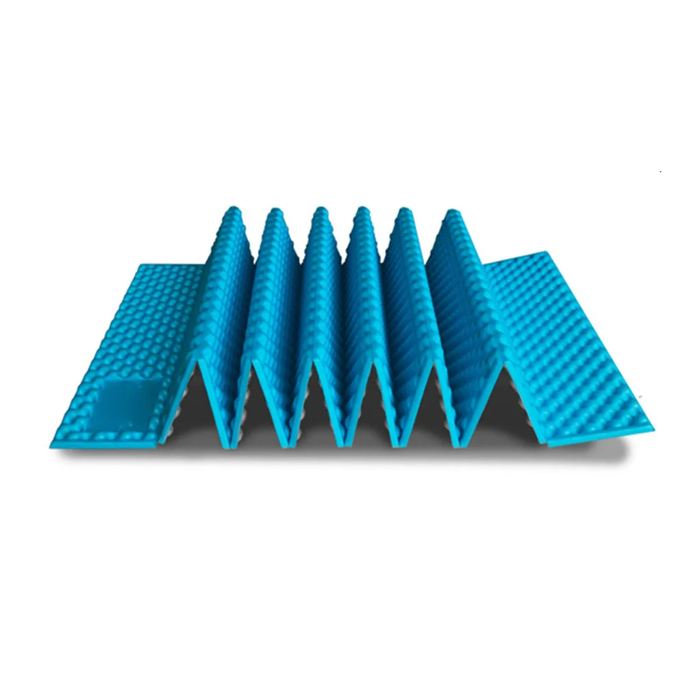 
Outdoor Camping Mat Ultralight Foam Camping Mat Folding Beach Tent Picnic Mat Sleeping Pad 