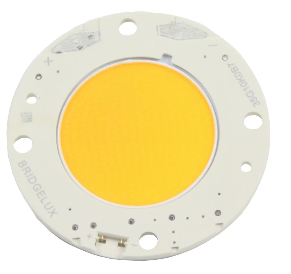 Температурный Cob светодиодный чип Cxb3590 200 ватт 100 Вт 36 В AC DC светодиодные чипы 3500k цвета теплый белый 90 -14 - 105