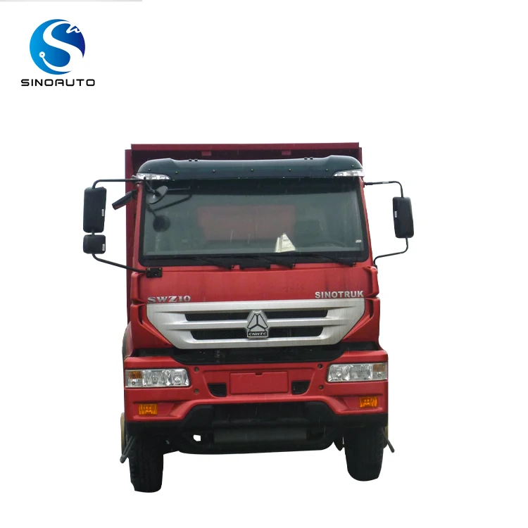 
2019 Best Selling Used Dump Truck 6X4 Genlyon 6X4 Dump Truck Enigine China Dump Truck 