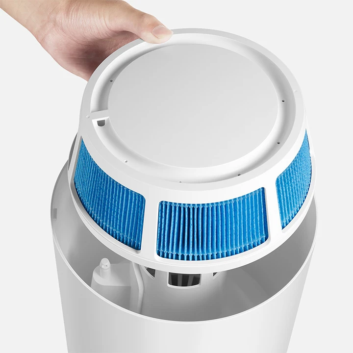 Private Custom Air Humidifier Spare Parts CJSJSQ03LX-LX Compatible with Xiao-Mi mijia 2 2Lite Air Humidifier replacement filter