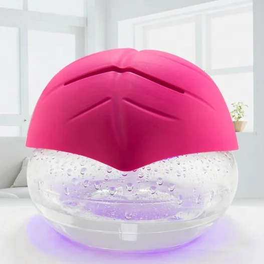 China Supplier Air Purifiers With Colorful Light Auto Aromatic Air Freshener Electric Humidifiers Air Purifier Smart