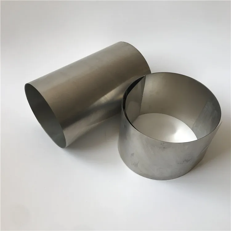 Поставка N6 чистого никеля полоса/фольга литиевая батарея разъема с 0,01-1 мм