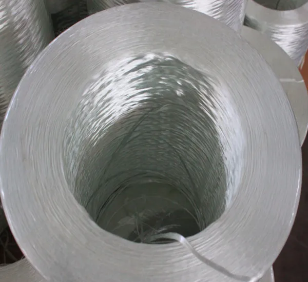 fiberglass E-glass direct roving for FRP panels