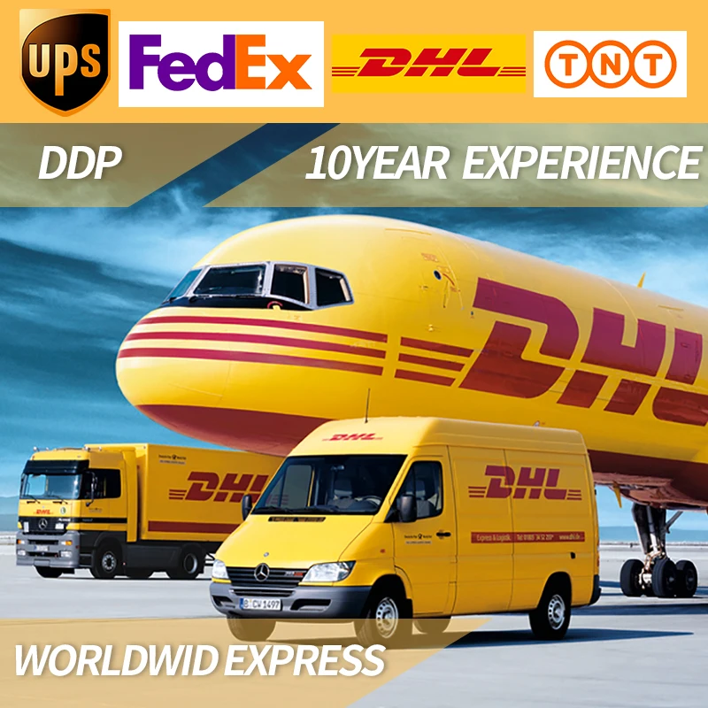 Дешевые Ups/dhl/fedex/tnt экспресс-доставка от двери до в США Франция Европа