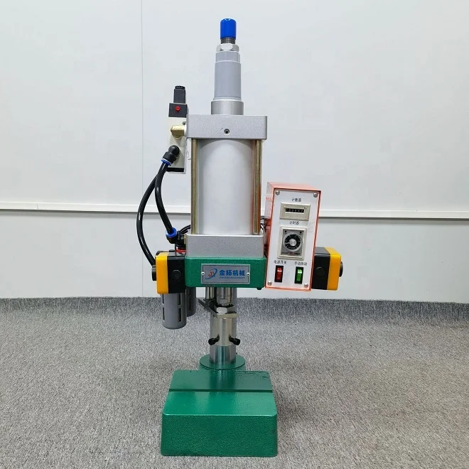 small pneumatic solid shampoo bar hand press machine square round bubble bath bomb press making machine automatic