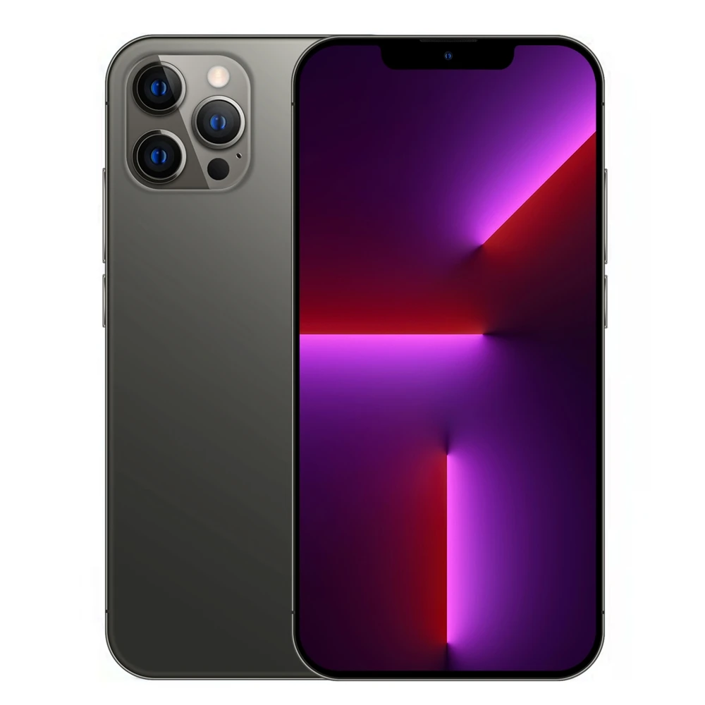 Оригинальный клон оптовая продажа i13 Pro Max 6 7 дюймов 12 + 512 ГБ Android смарт-очки телефонный звонок костная проводимость разблокированные 16MP