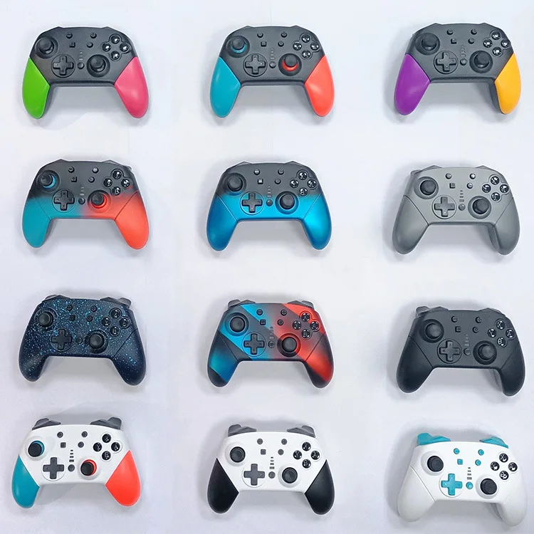 Wholesale Nintendo Switch Pro Gamepad Game Joystick Controller for Nintendo Switch Pro Wireless Game Controller