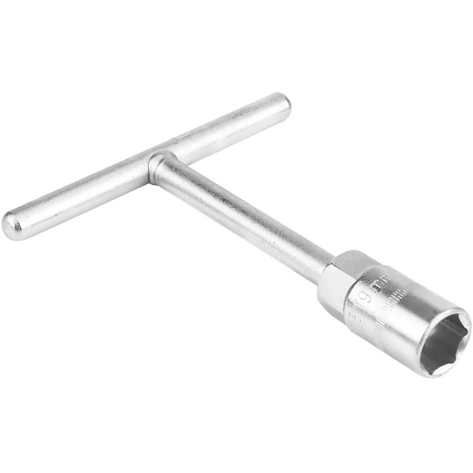 8pcs Diesel Injector Set Seat Cutter Cleaner Removal Re-Face Tool Kit