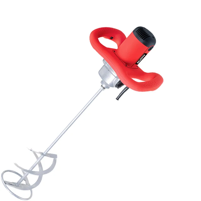 2023 KANGTON 1600W electric cement mixer handheld